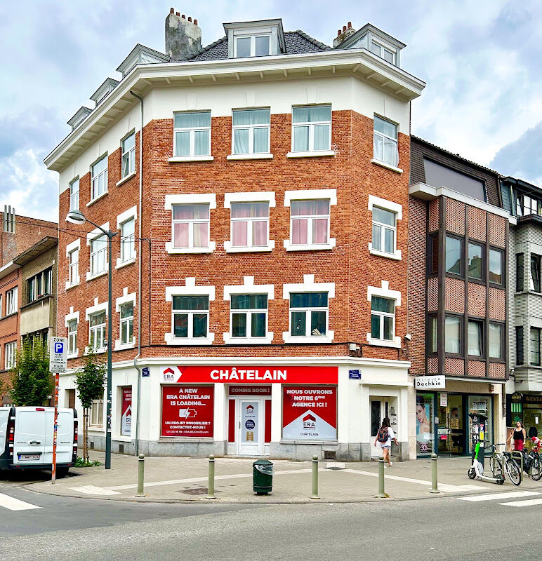 Foto van ERA Châtelain - Cimetière d'Ixelles