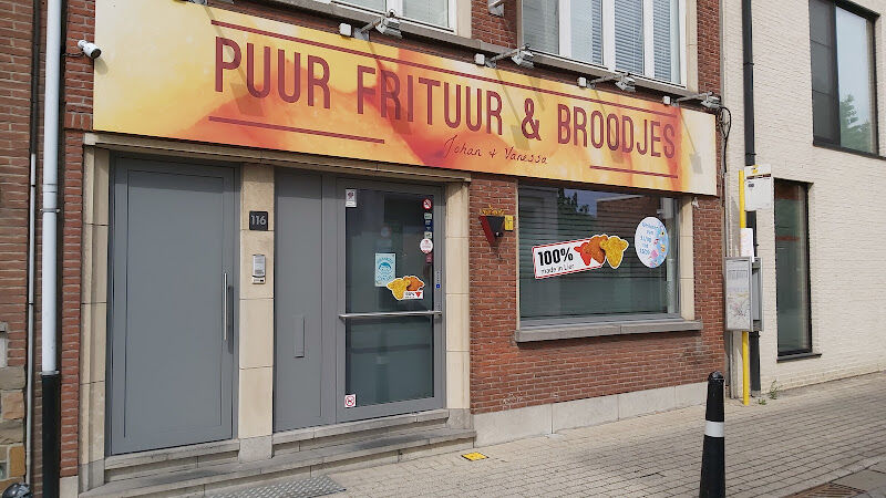 Foto van Puur Frituur Lier