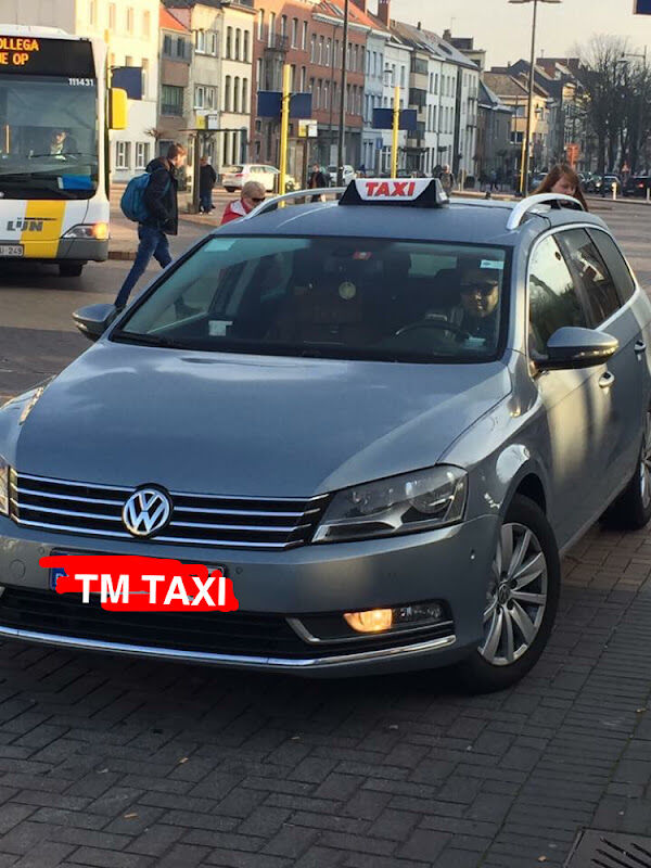 Foto van Taxi TM