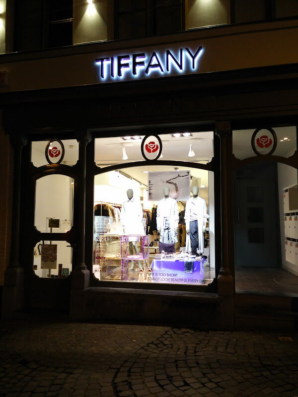 Foto van Tiffany