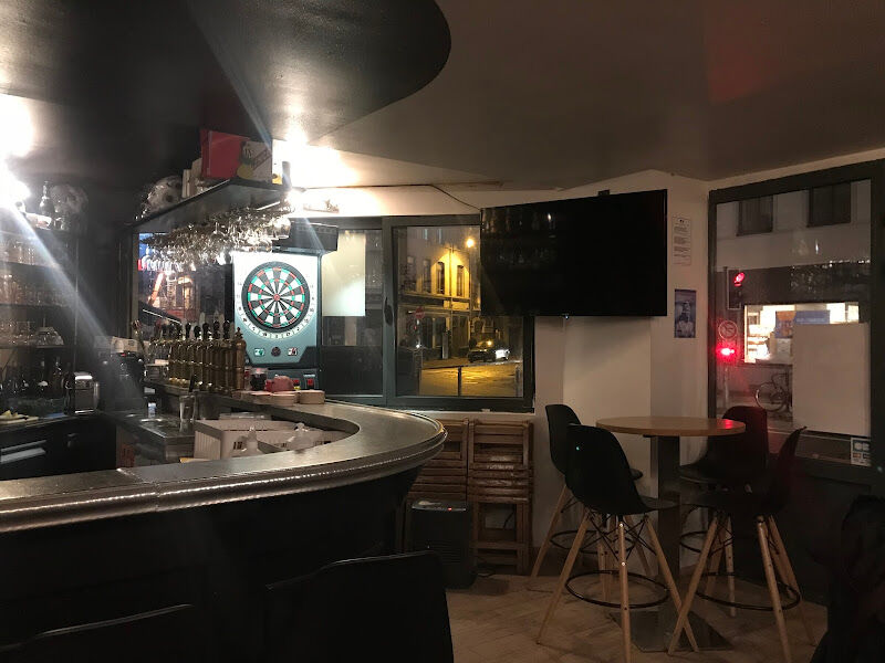 Foto van Au bout du bar