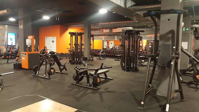 Foto van Basic-Fit Tubize Rue de la Soie