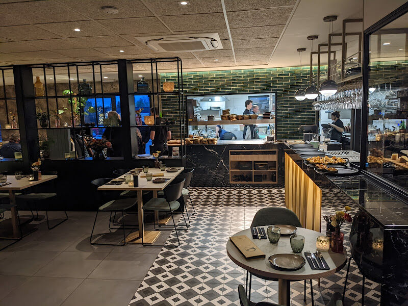 Foto van Bistro Mariette
