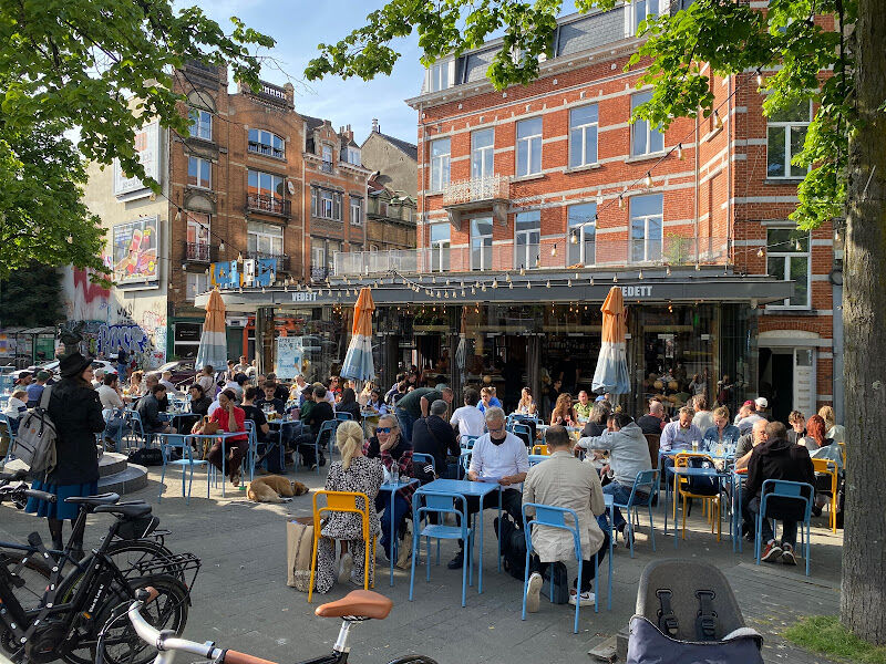 Foto van Bar du Matin