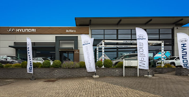Foto van Garage Buttiens nv