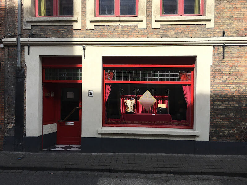 Foto van Cadavre Exquis Couture