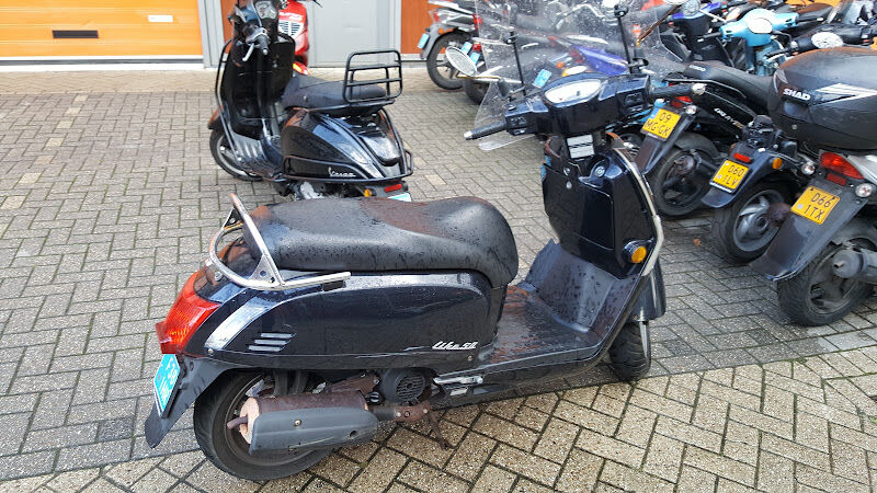 Foto van LvZ Scooterservice