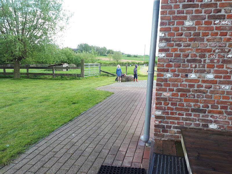 Foto van Heksesceure
