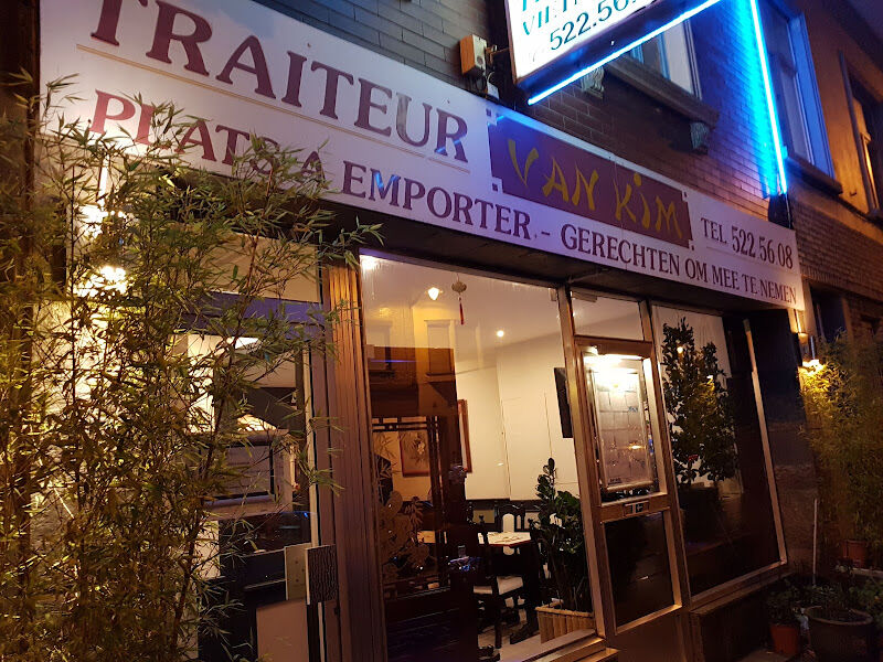Foto van Restaurant Van Kim