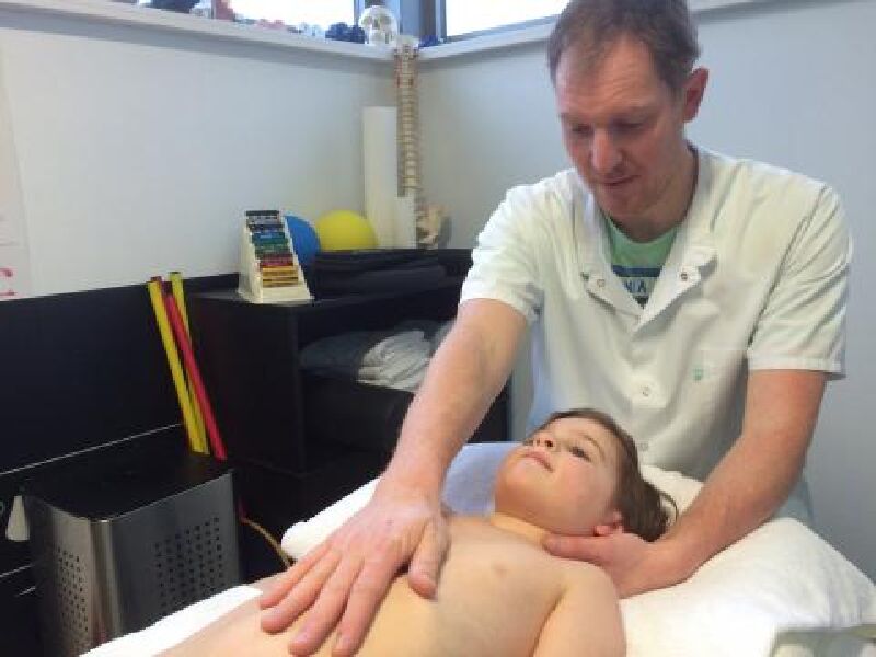Foto van Praktijk voor Osteopathie en Kinesitherapie Beerse - Flip Van Meir