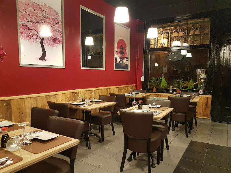 Foto van Rupel Sushi
