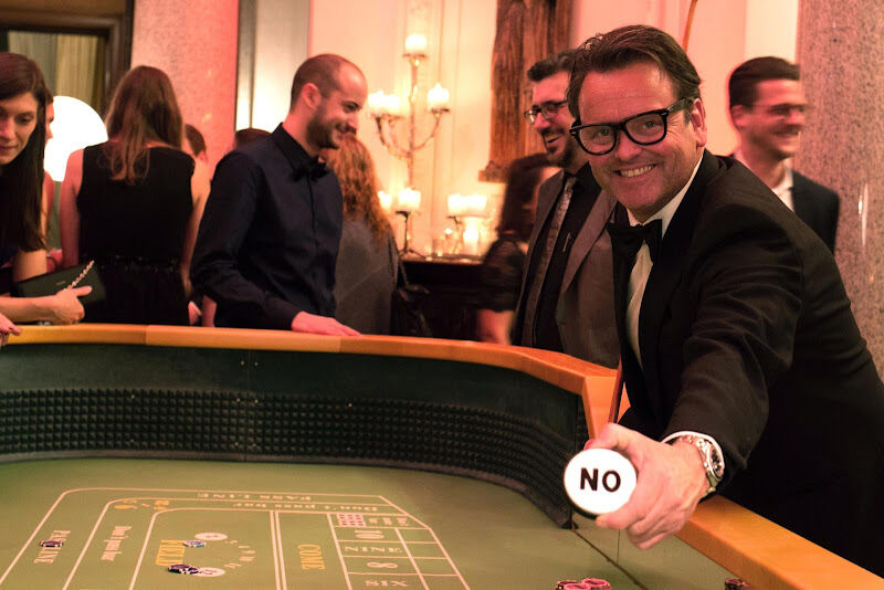 Foto van Casino Coup Royal - Mobile Casino Events