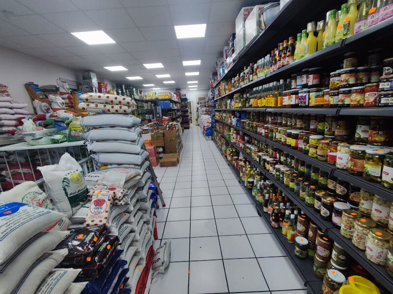 Foto van Ariana Supermarkt