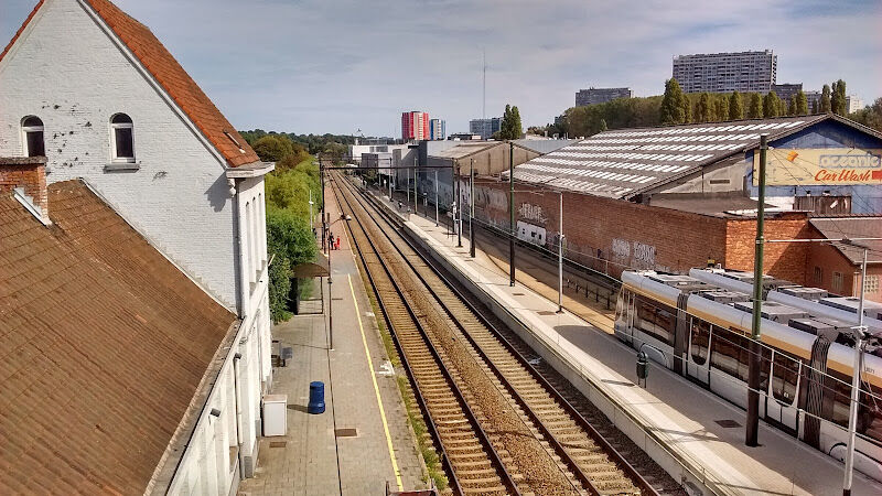 Foto van Sint-Agatha-Berchem