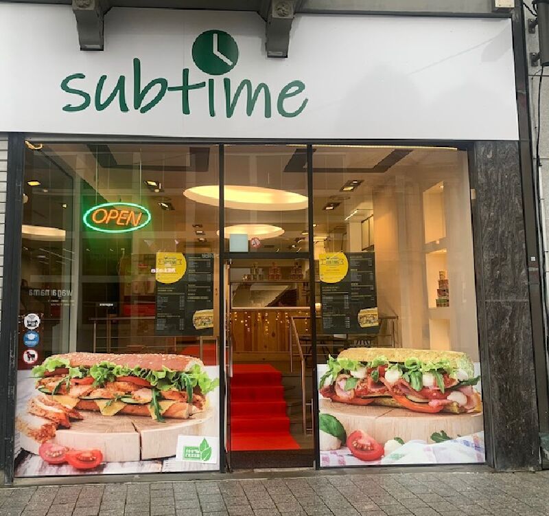 Foto van Broodjeszaak Subtime