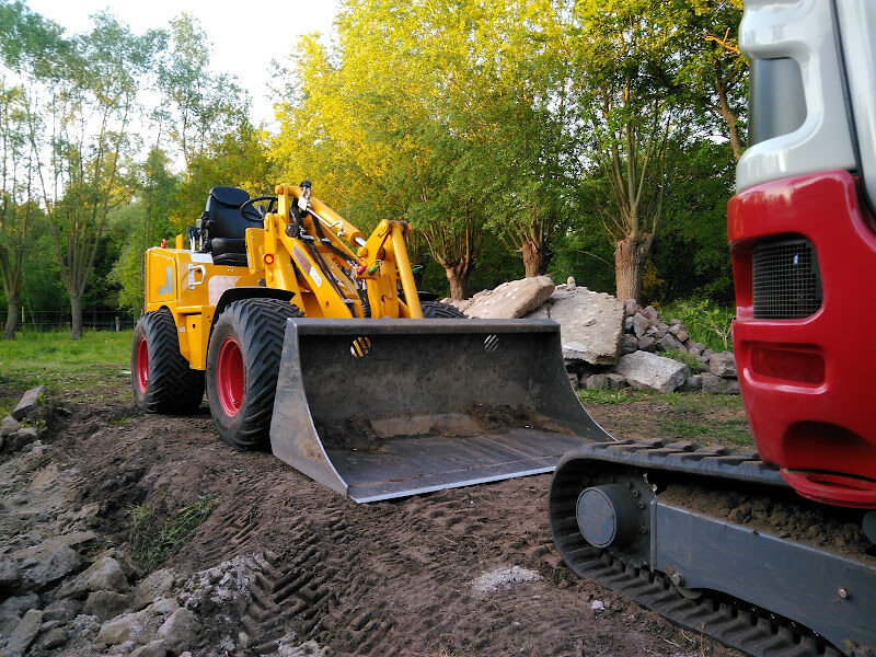 Foto van Tuinwerken Goossens