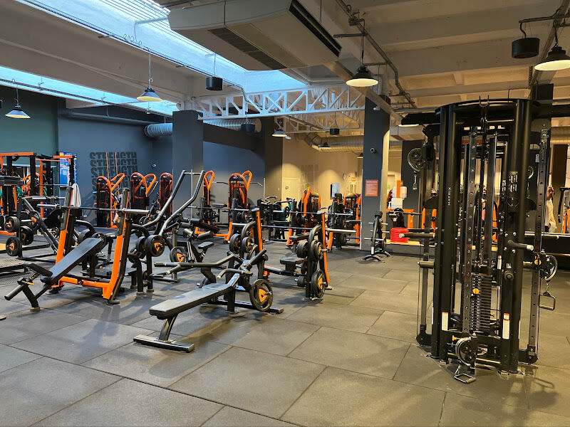 Foto van Basic-Fit Lille Rue Fourier
