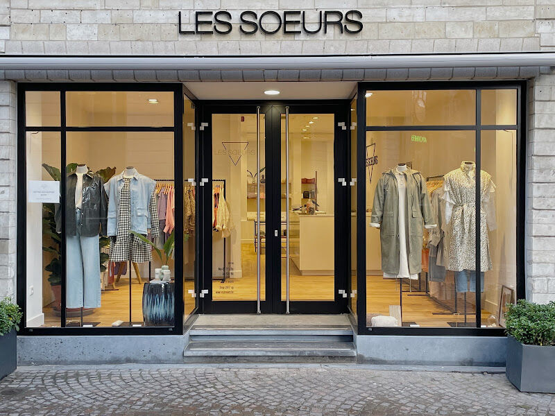 Foto van Les Soeurs Store Leuven