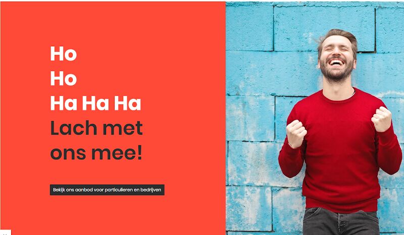 Foto van lachacademiedurire
