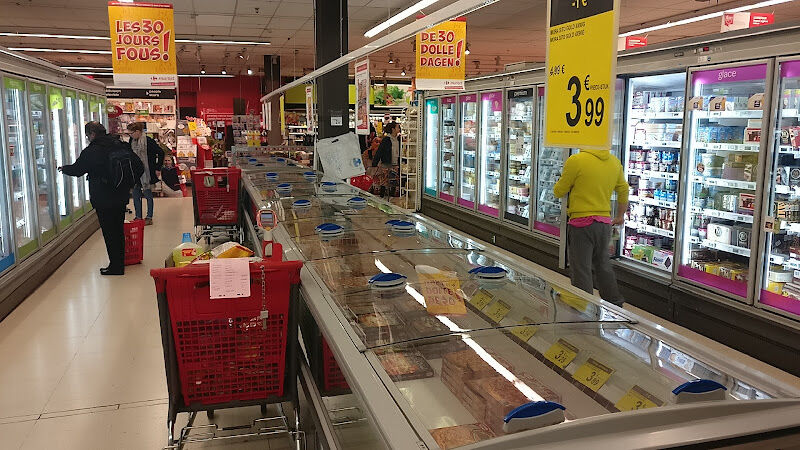 Foto van Carrefour market ETTERBEEK