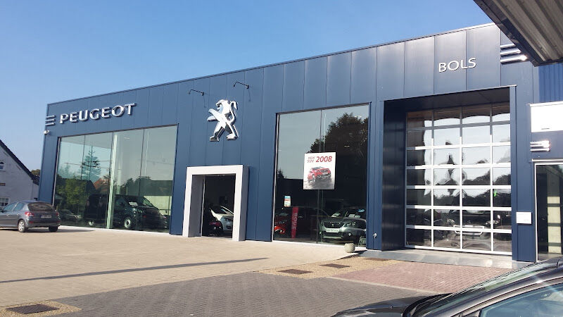Foto van Garage Bols