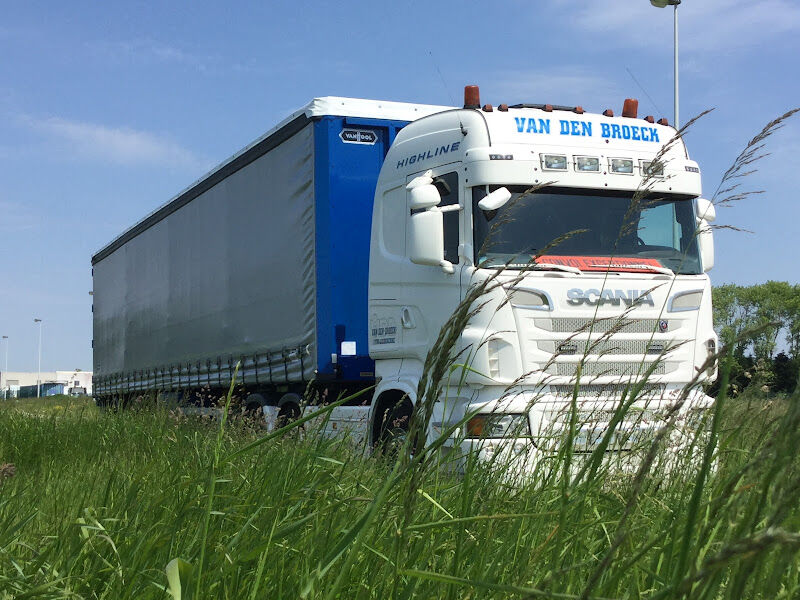 Foto van Transport Van Den Broeck