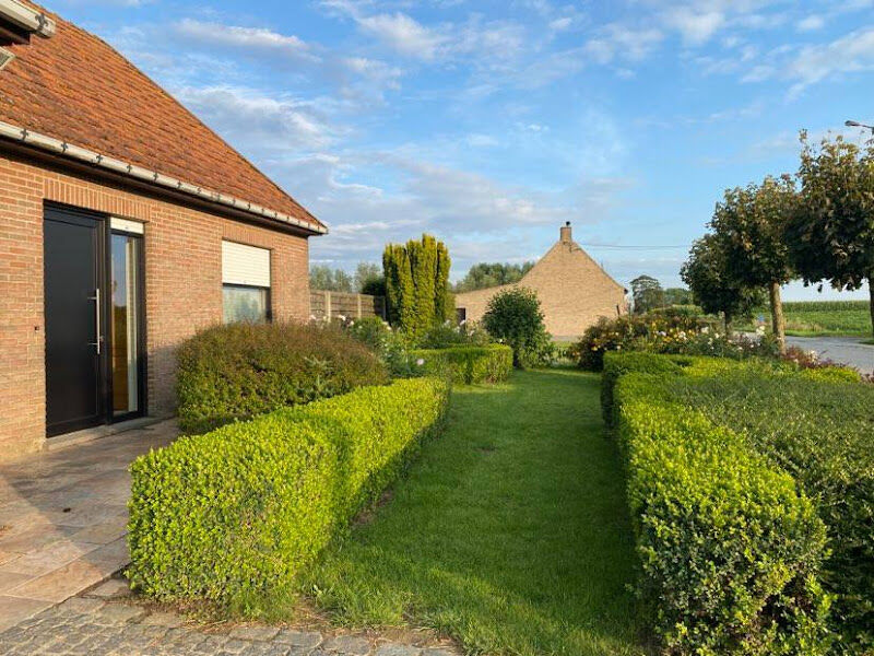 Foto van 't Cappellelandhof - Vakantiewoning Westhoek