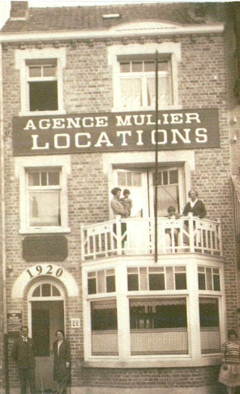 Foto van Agence Mulier - Immo - Appartement - De Panne - La Panne