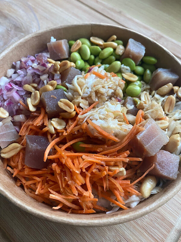 Foto van Komé bowls