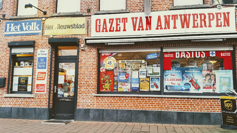Foto van 't Lezertje
