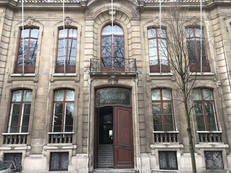 Foto van Kamer van Notarissen Antwerpen