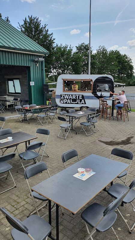 Foto van Jeugdhuis Zwarte Paula