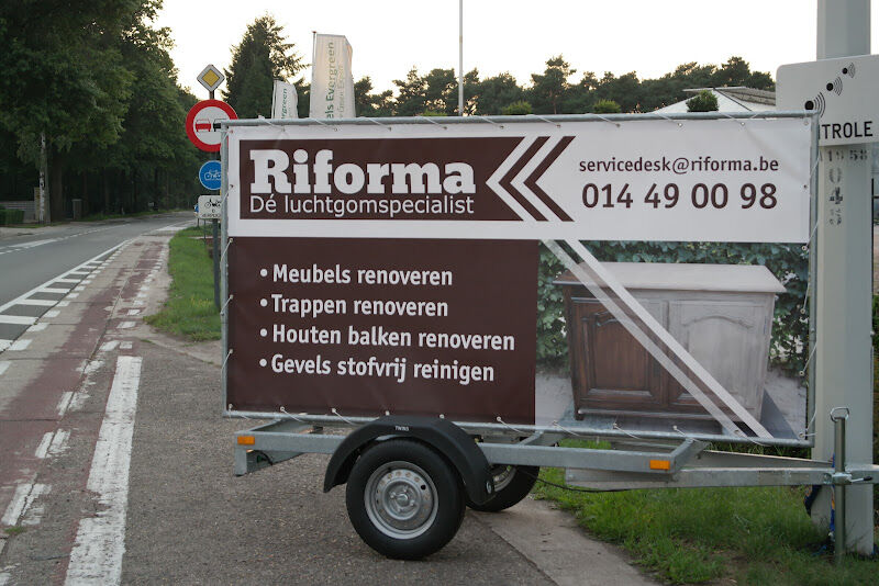 Foto van Riforma