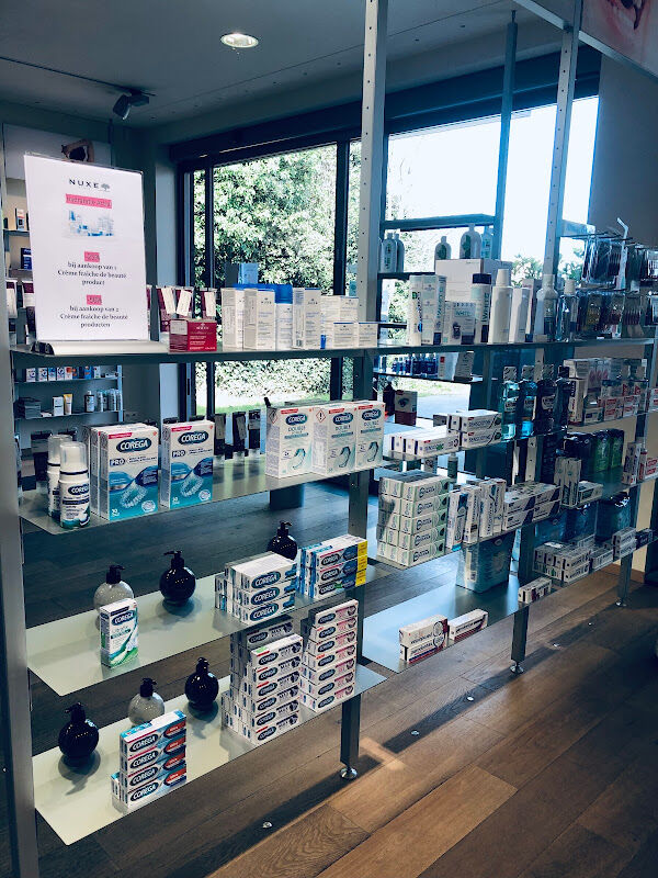 Foto van Apotheek Wimmertingen