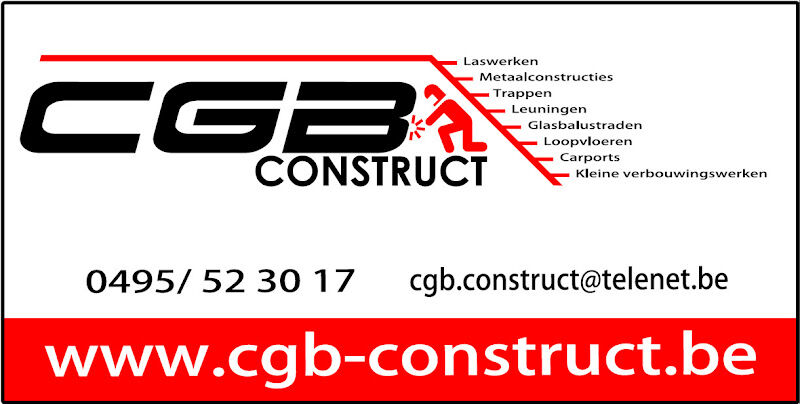 Foto van CGB-Construct B.V.B.A.