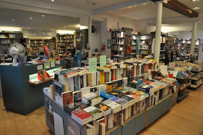 Foto van Librairie Graffiti