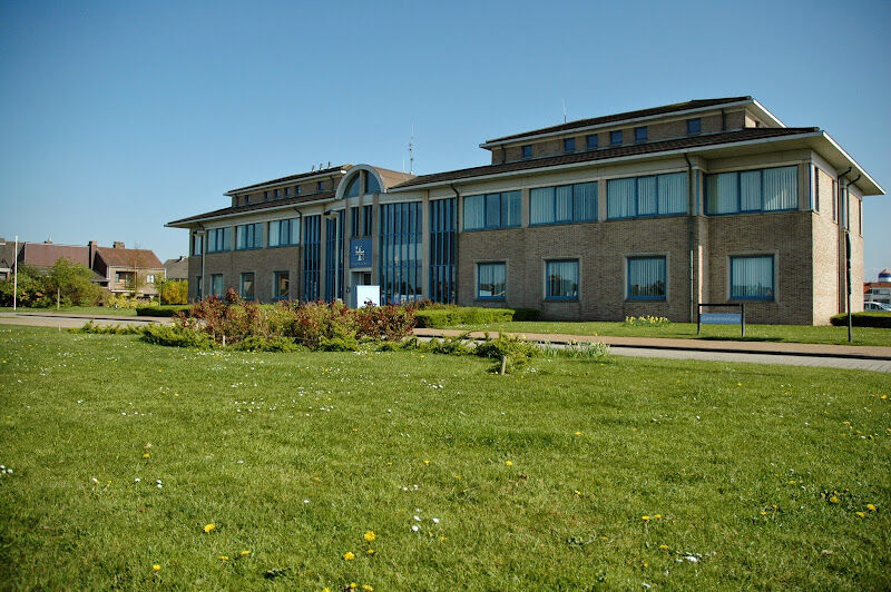 Foto van Gemeentehuis Bredene