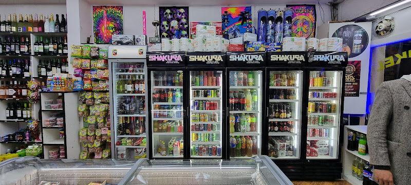 Foto van Kurana nachtwinkel