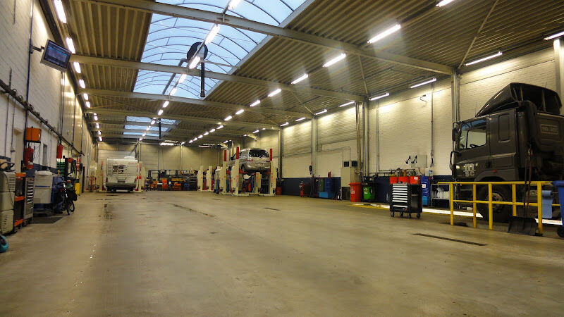 Foto van Garage Van den Ende NV