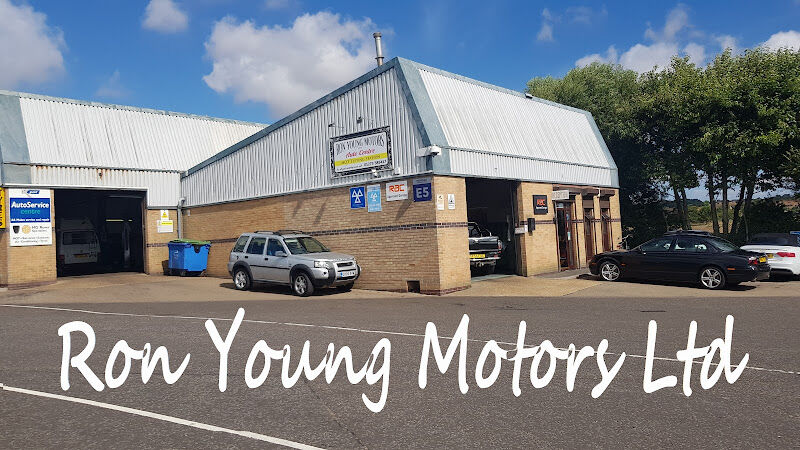 Foto van Ron Young Motors Ltd