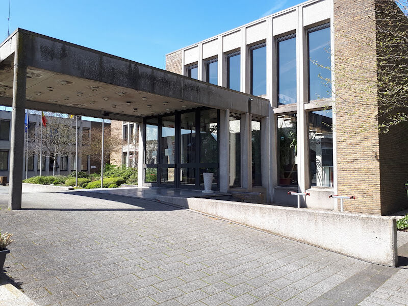 Foto van Gemeentehuis De Pinte