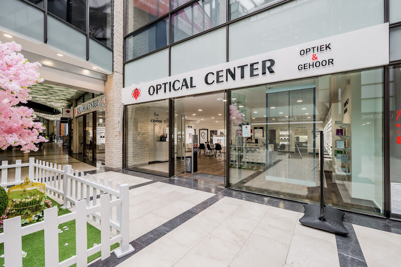 Foto van Opticien ANTWERPEN - Optical Center