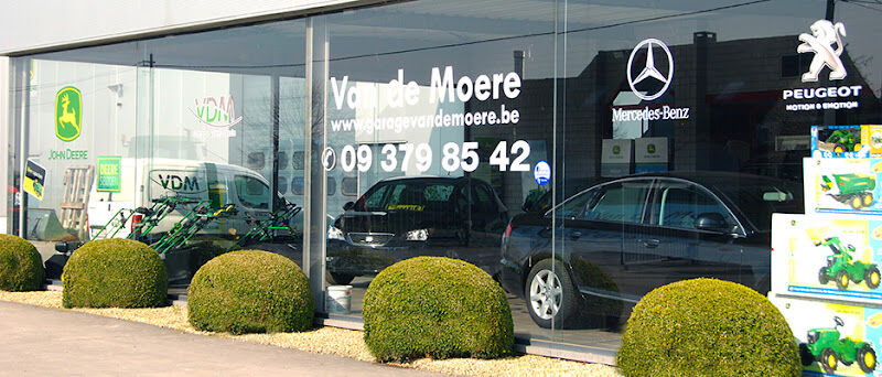Foto van Garage Van de Moere