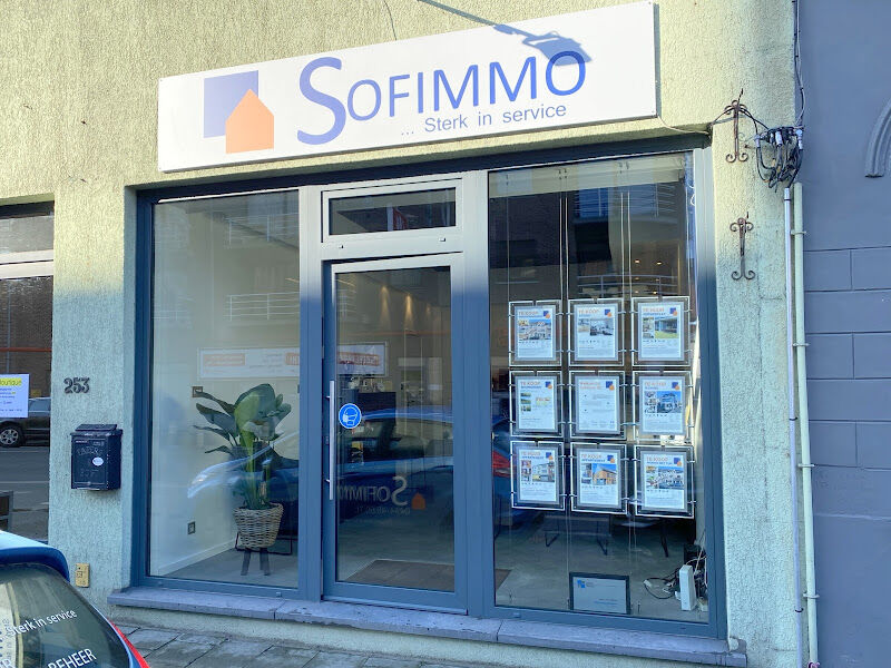 Foto van Sofimmo BV