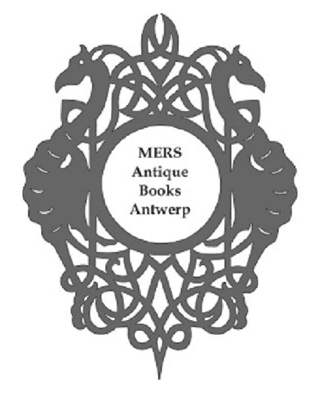 Foto van MERS Antique Books Antwerp