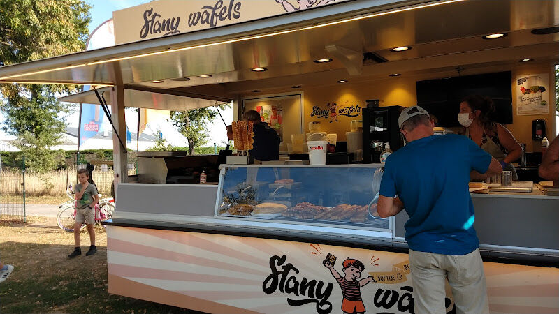 Foto van Stany-wafels & events