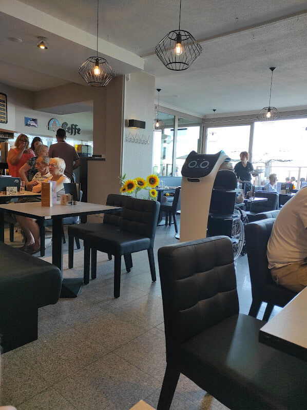 Foto van Tearoom Riviera