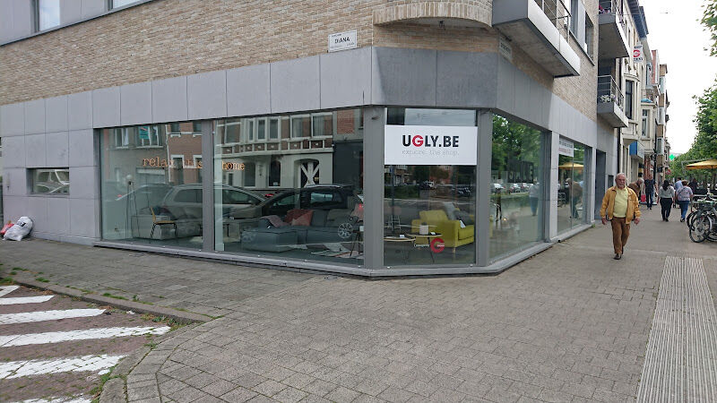 Foto van UGLY.BE