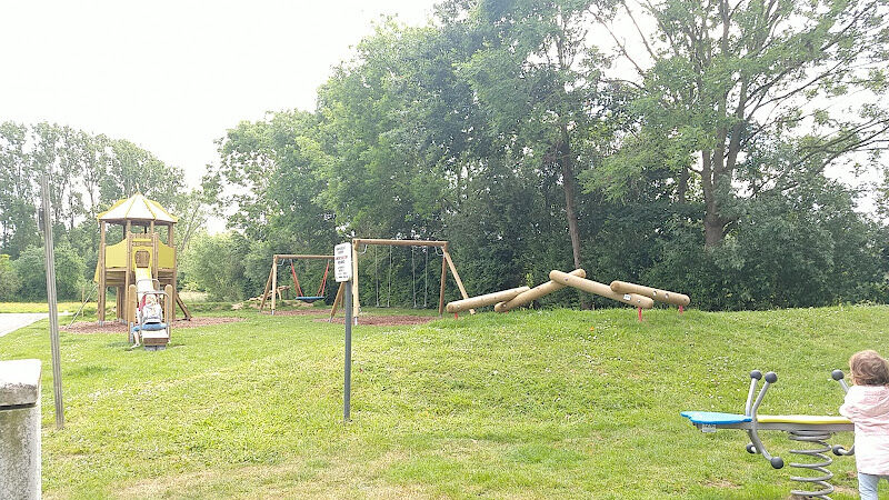 Foto van Speeltuin
