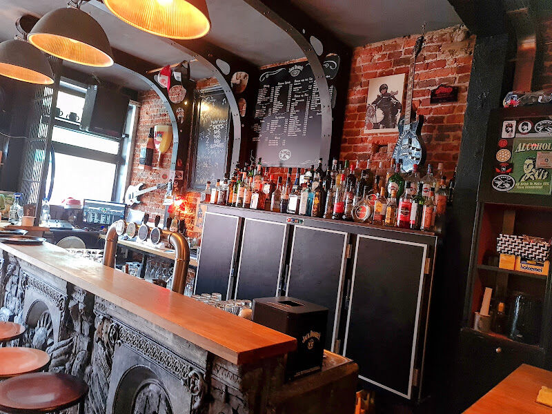 Foto van Rock Café